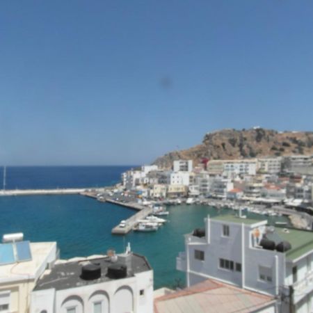 Mina Apartments 카르파토스 외부 사진