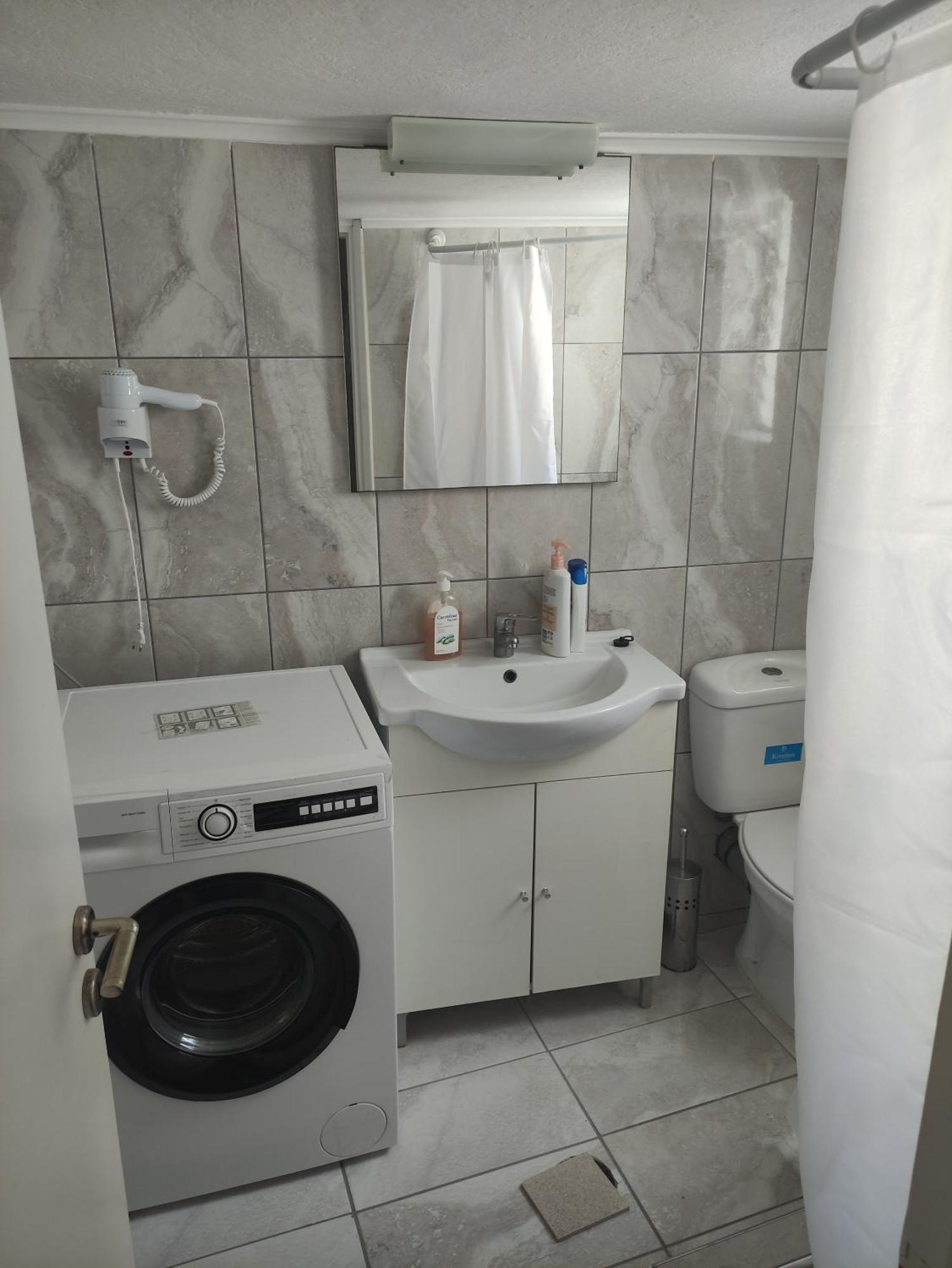 Mina Apartments 카르파토스 외부 사진
