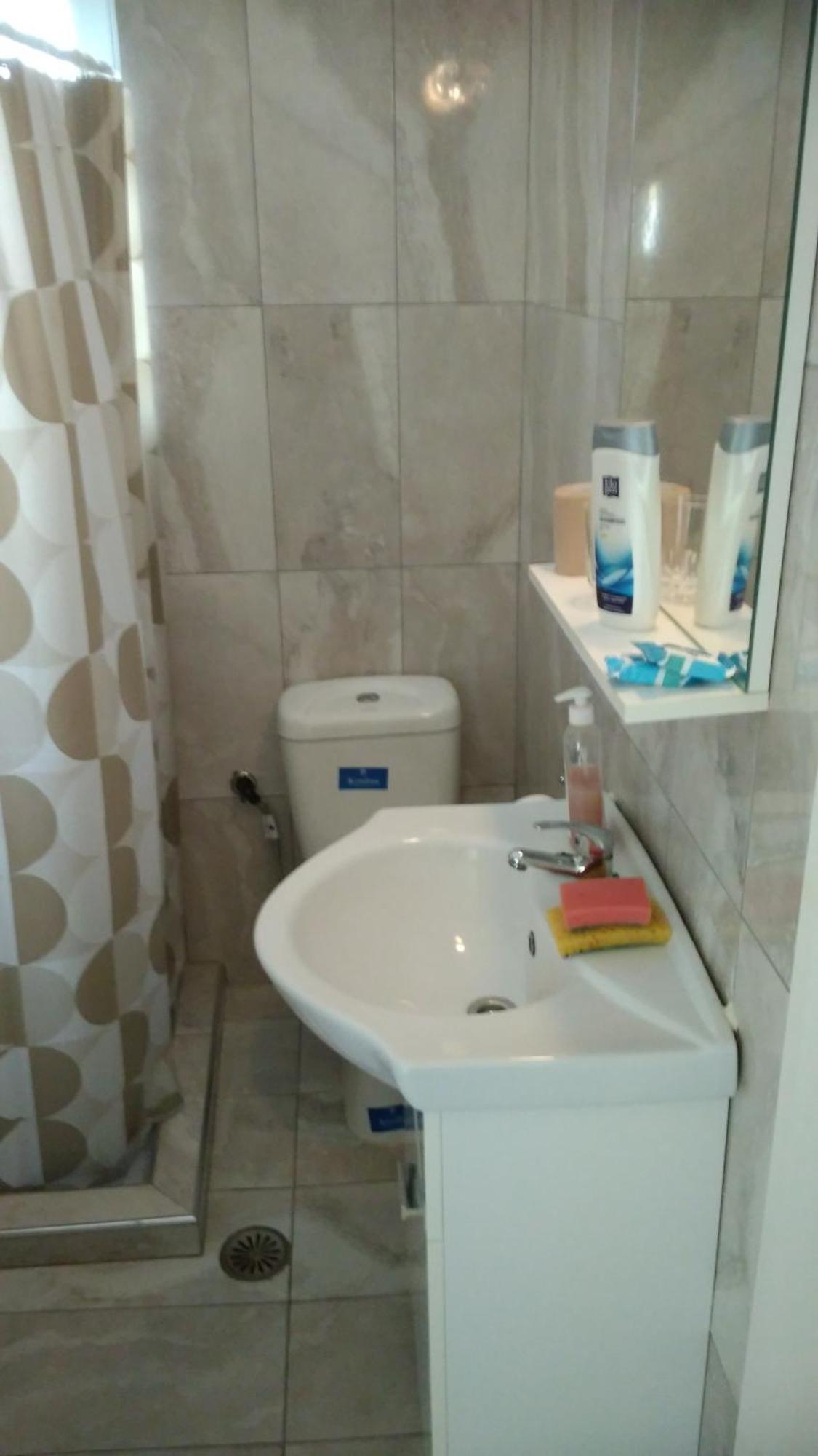 Mina Apartments 카르파토스 외부 사진