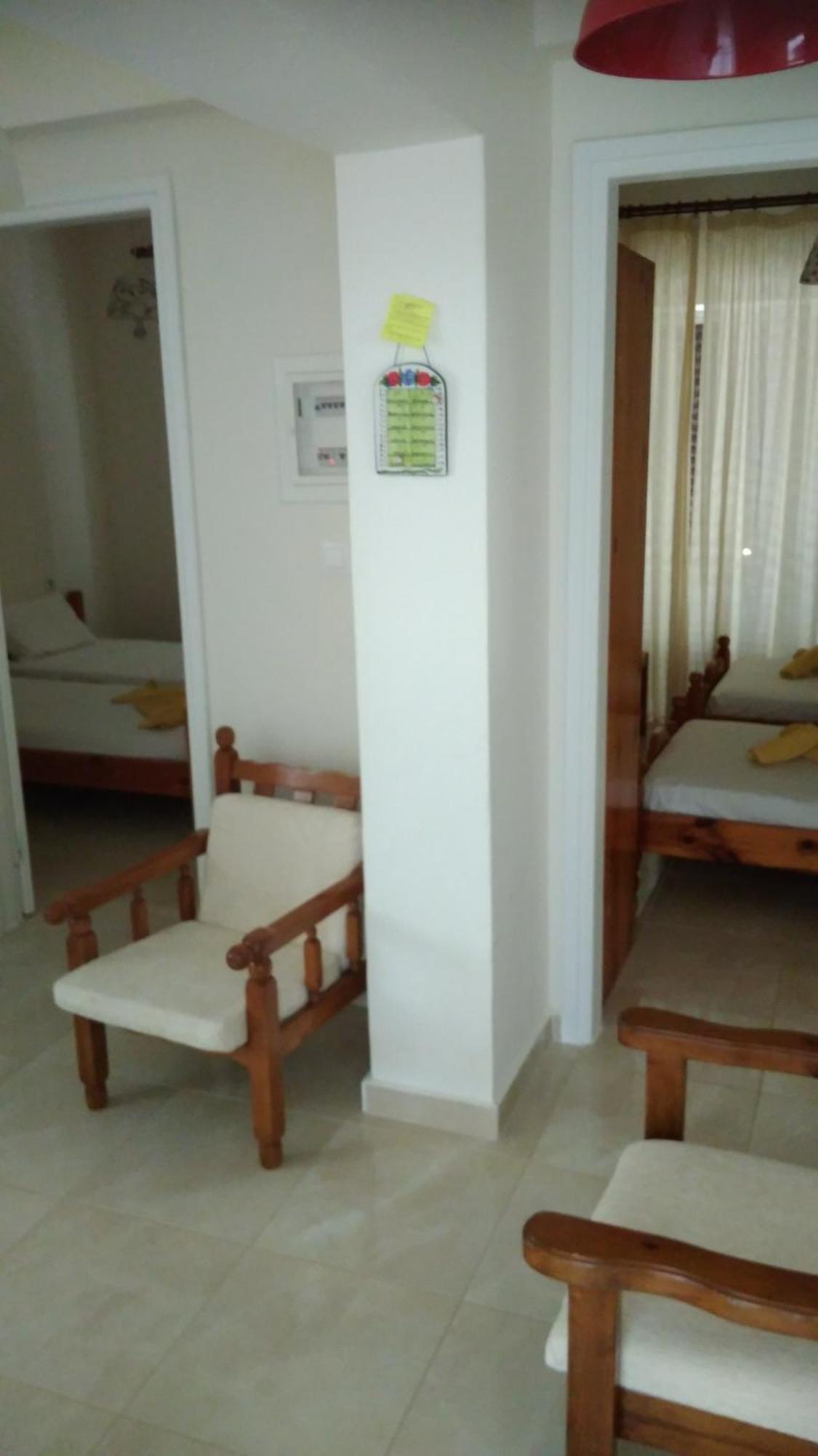 Mina Apartments 카르파토스 외부 사진
