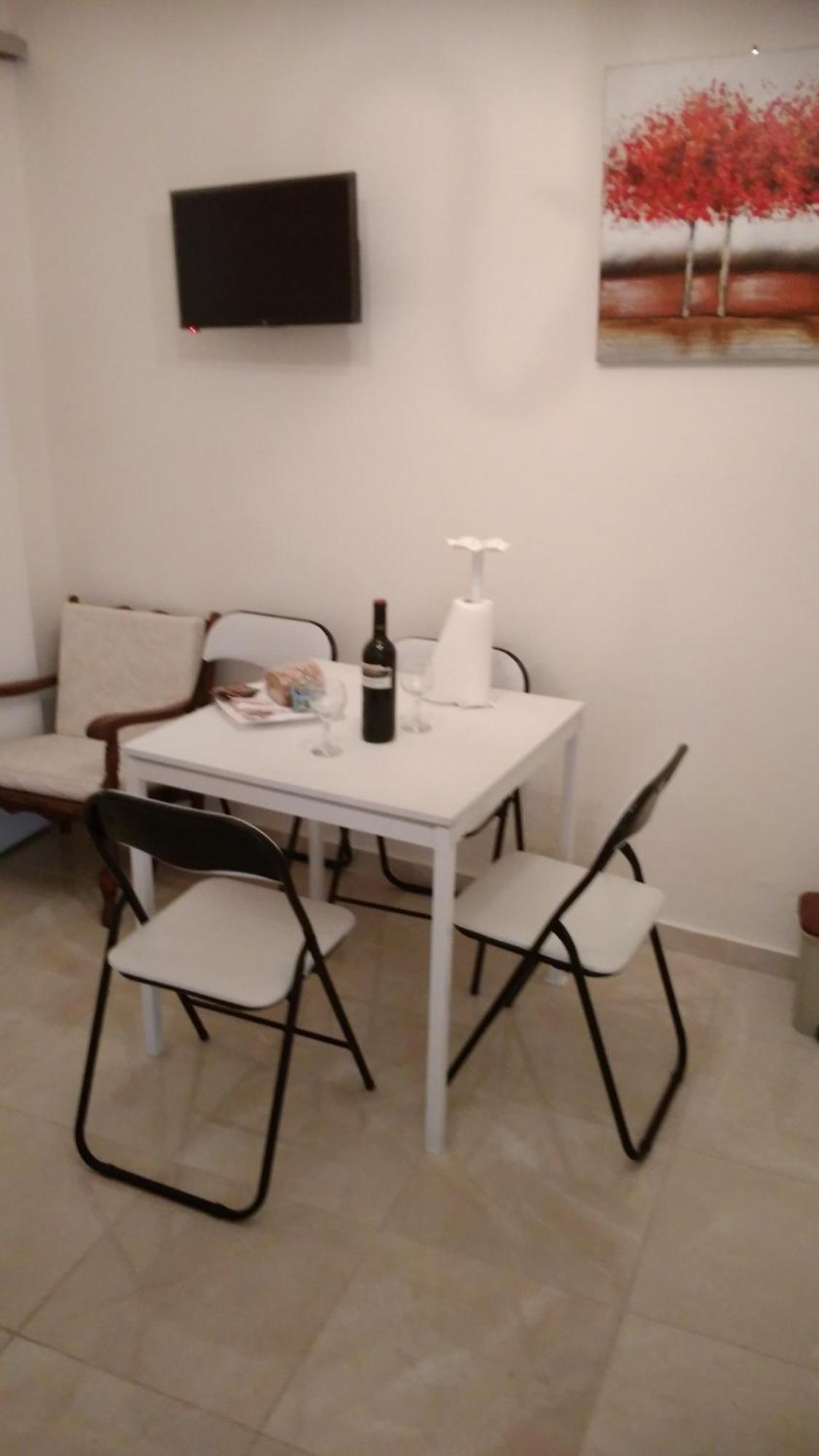Mina Apartments 카르파토스 객실 사진