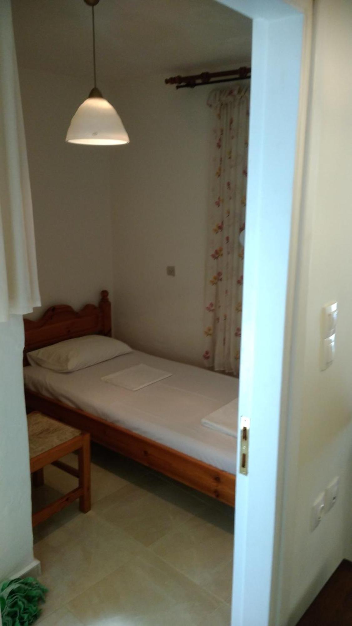 Mina Apartments 카르파토스 객실 사진