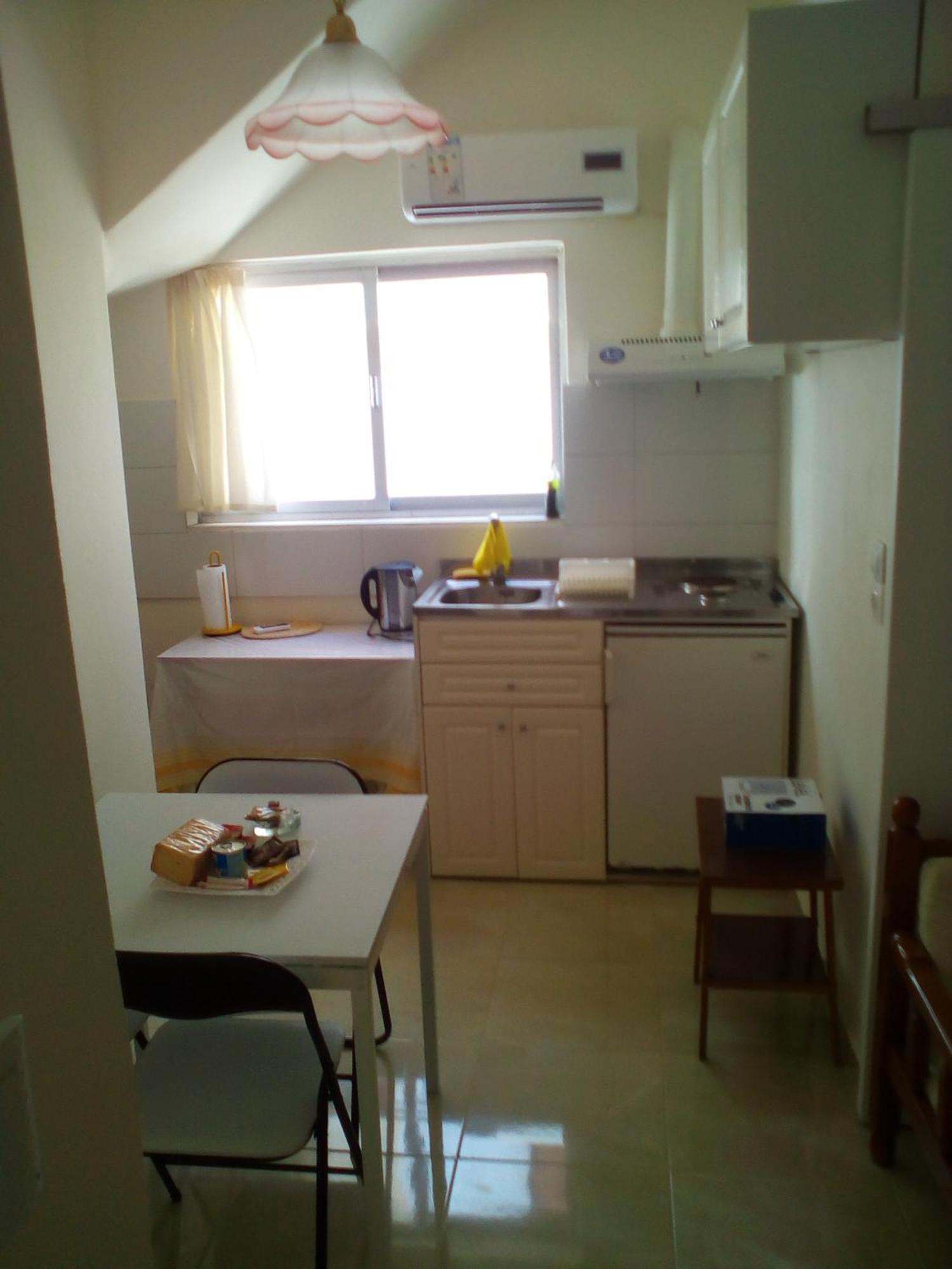 Mina Apartments 카르파토스 객실 사진