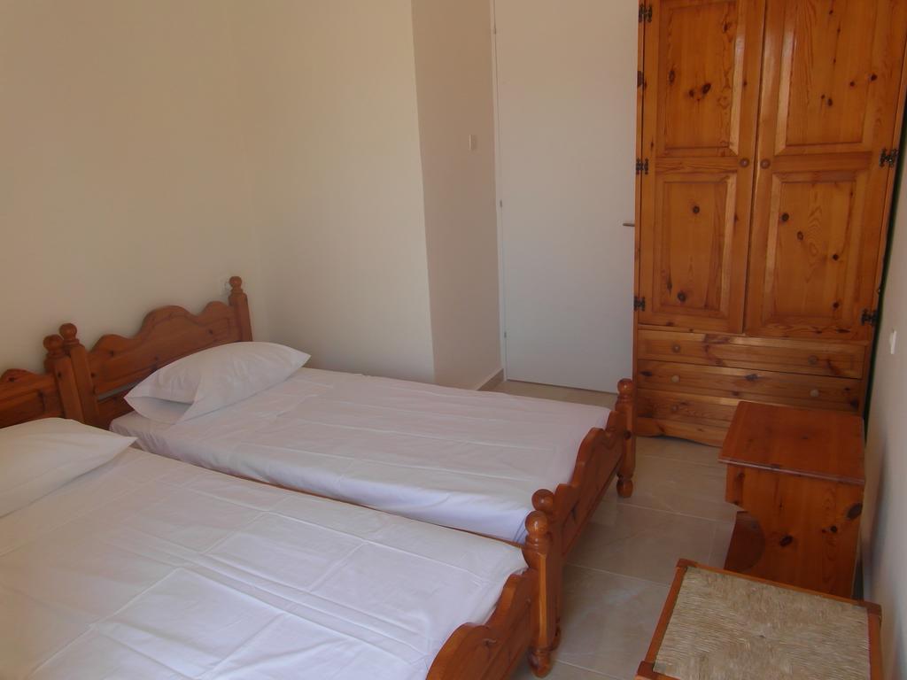 Mina Apartments 카르파토스 외부 사진
