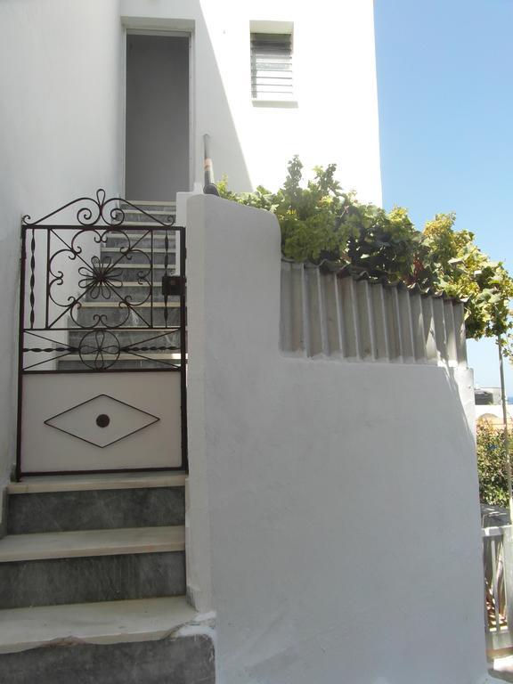 Mina Apartments 카르파토스 외부 사진